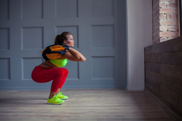 Что такое сэндбэг и чем он удобен для домашних фитнес-тренировок