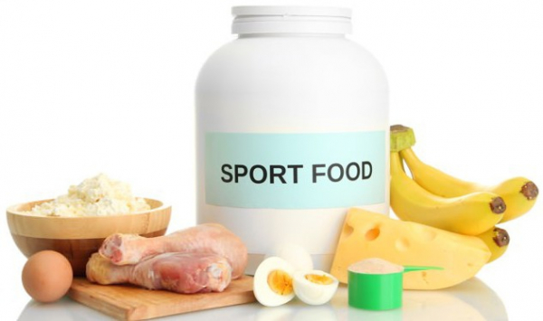 Мифы о спортивном питании